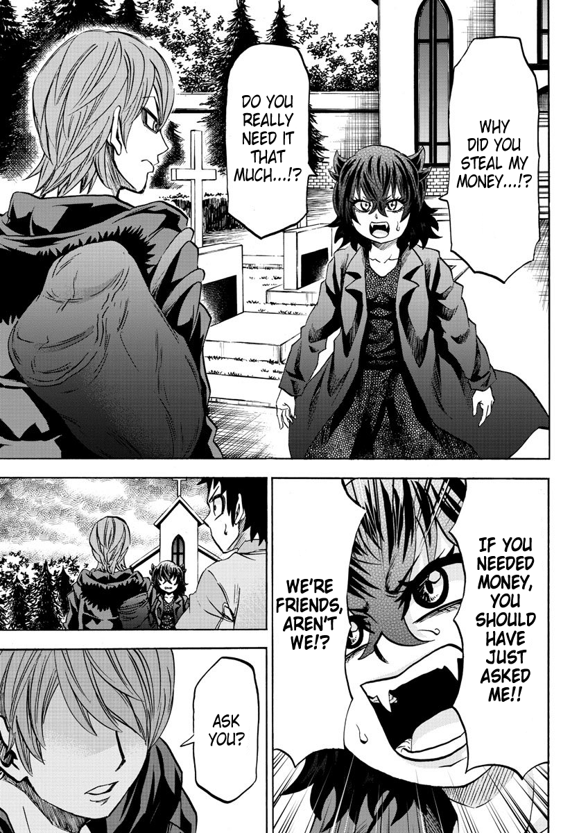 Rokudou no Onna-tachi Chapter 92 8